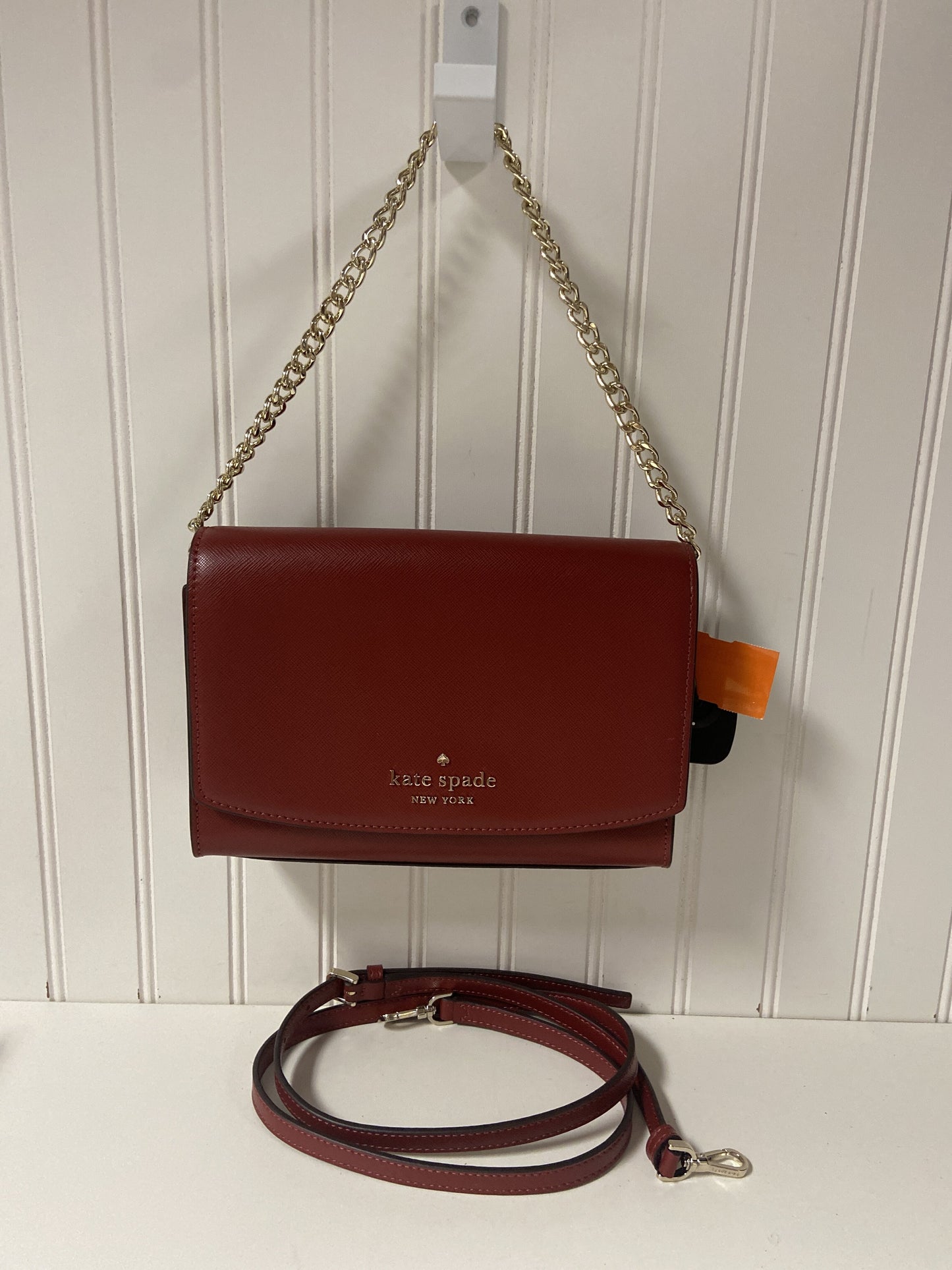 Crossbody Designer By Kate Spade  Size: Small