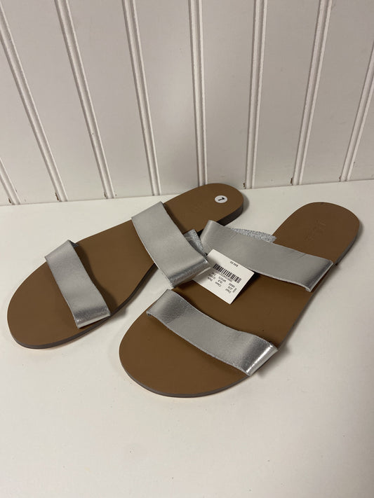 Sandals Flats By J. Crew  Size: 7