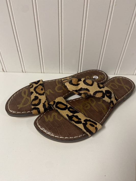 Sandals Flats By Sam Edelman  Size: 7.5