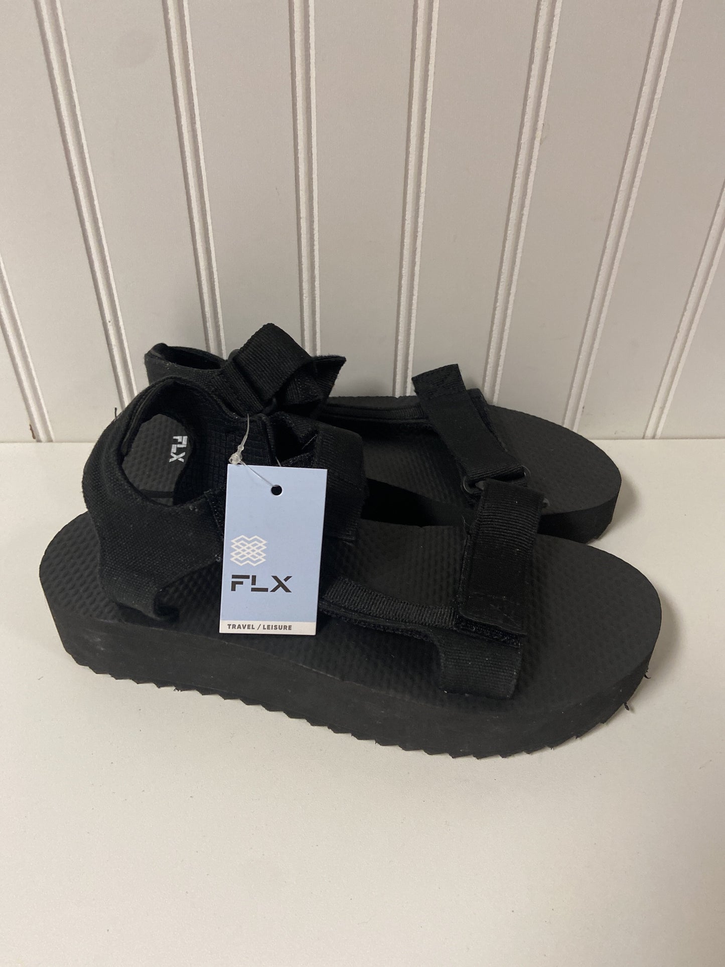 Sandals Flats By Flx  Size: 7