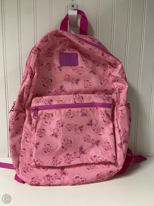 Backpack By Disney Store, Size: Large