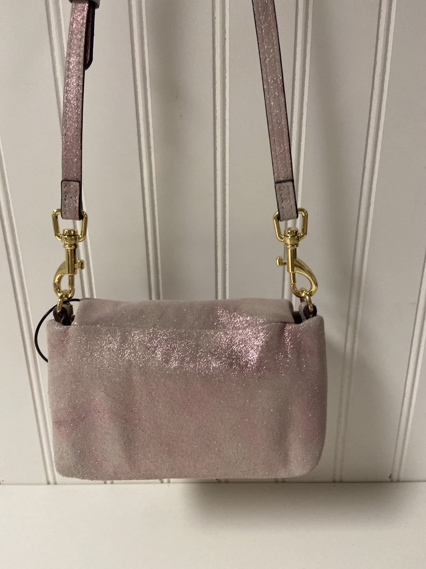 Crossbody Leather By Aimee Kestenberg  Size: Small