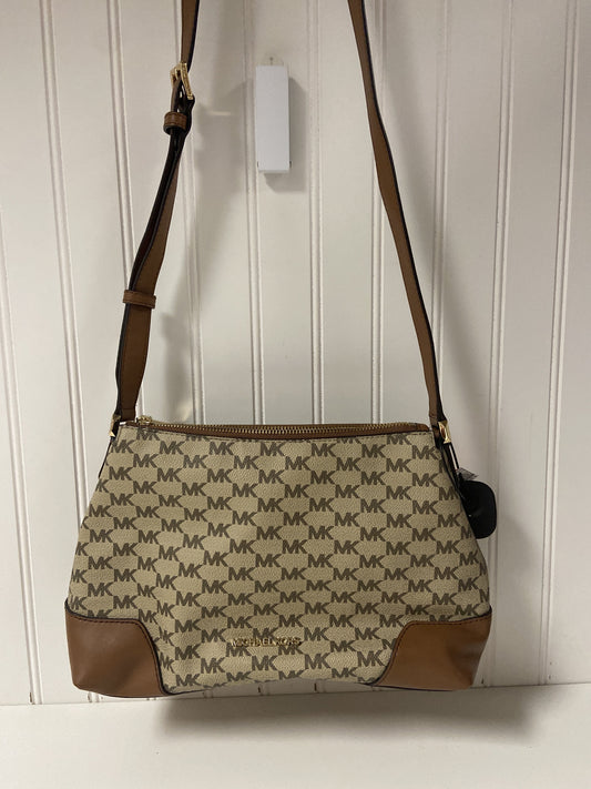 Crossbody Designer By Michael Kors  Size: Medium