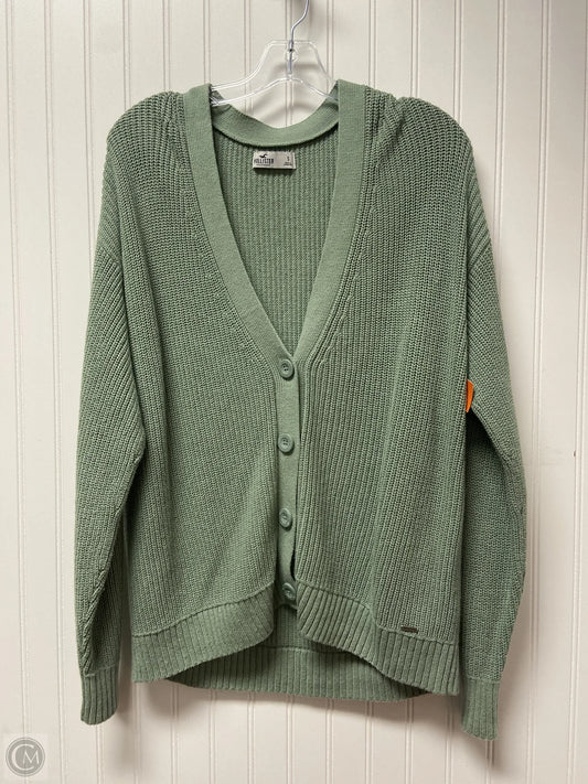 Sweater Cardigan By Hollister  Size: S