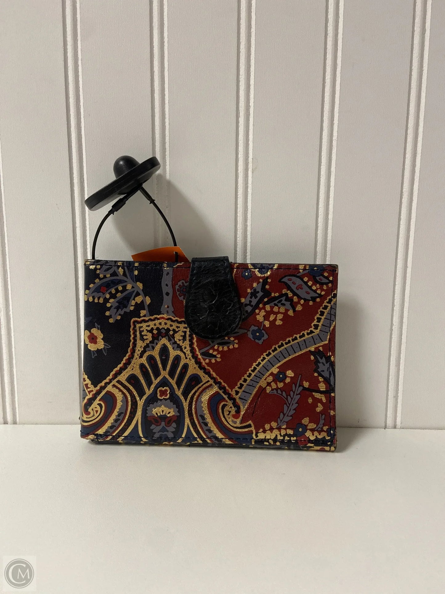 Wallet Designer By Patricia Nash, Size: Medium