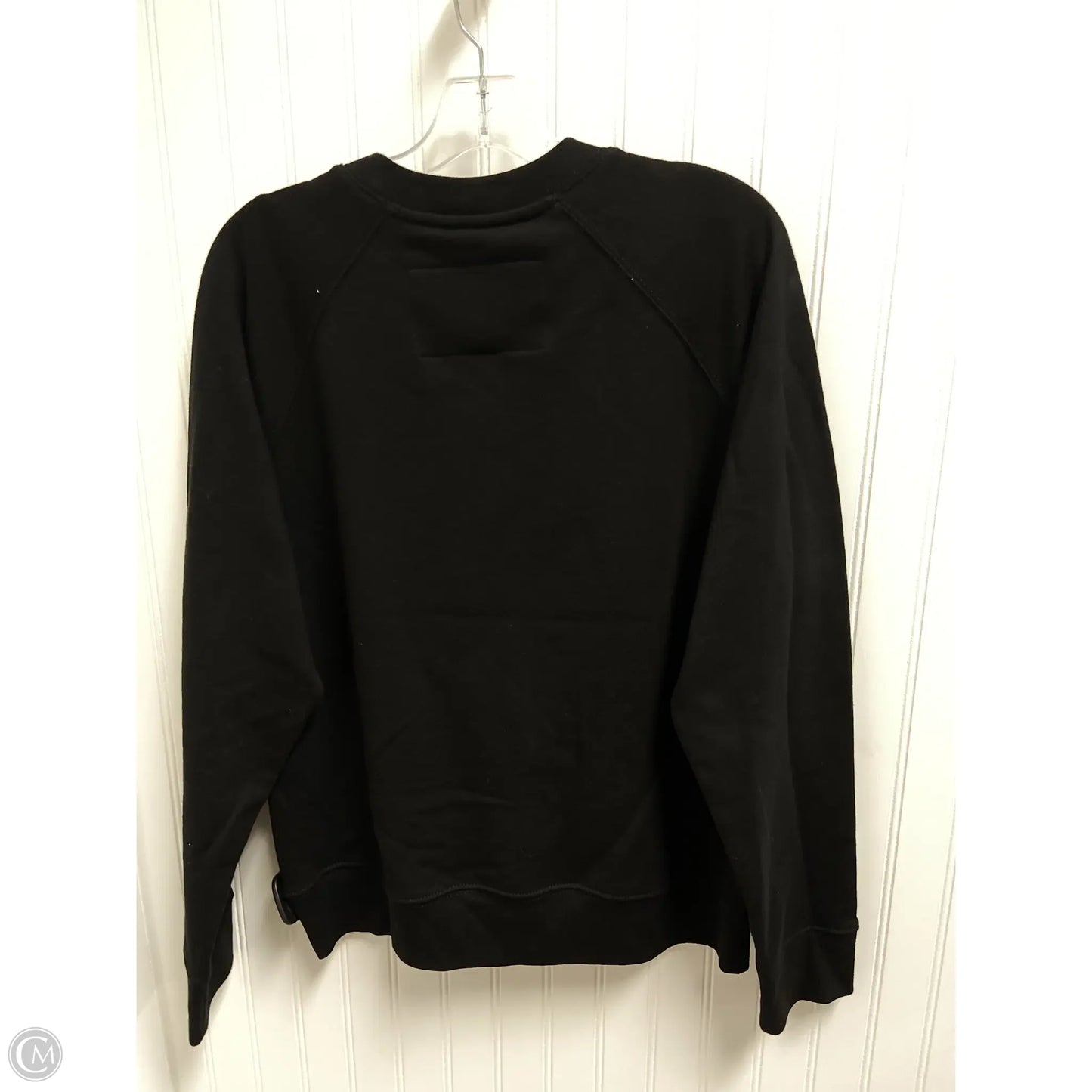 Sweater Luxury Designer By Marc Jacobs In Black, Size: M