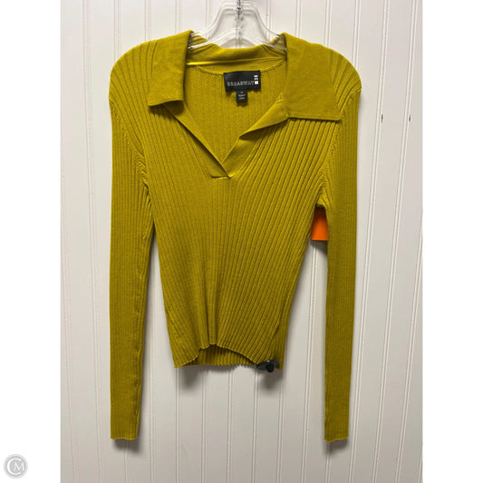 Sweater By Cmc In Green, Size: Xs