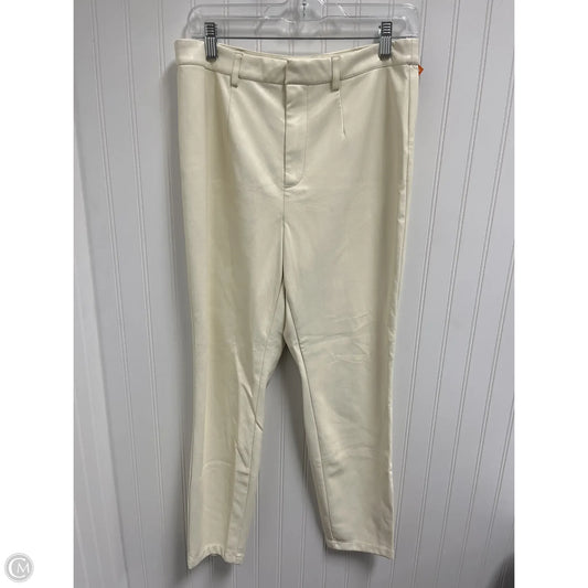 Pants Other By Marc New York In Cream, Size: 8