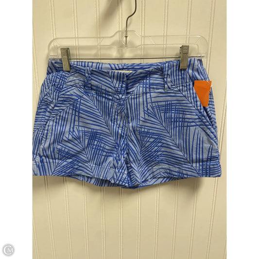 Shorts By Vineyard Vines In Blue, Size: 0