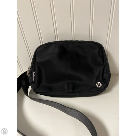 Belt Bag By Lululemon, Size: Small