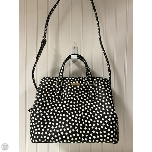 Handbag Designer By Kate Spade, Size: Medium