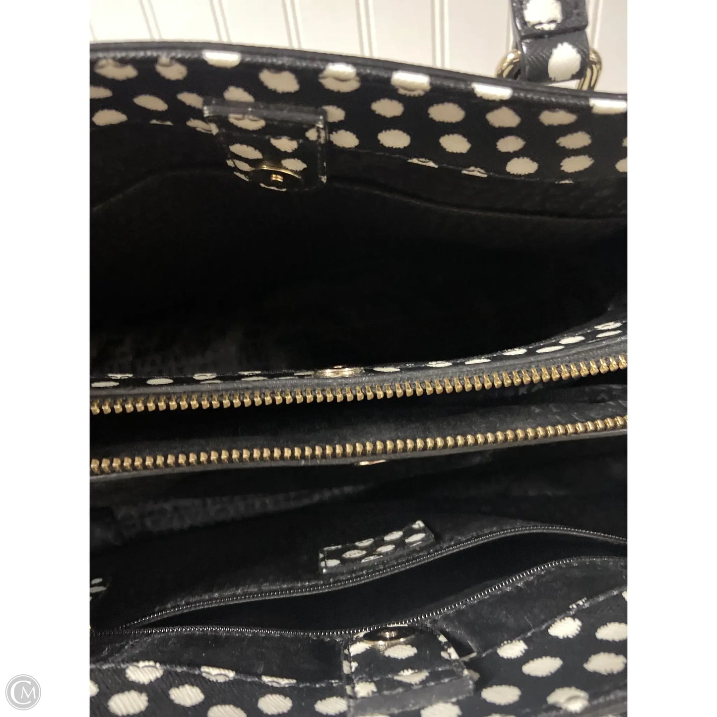 Handbag Designer By Kate Spade, Size: Medium