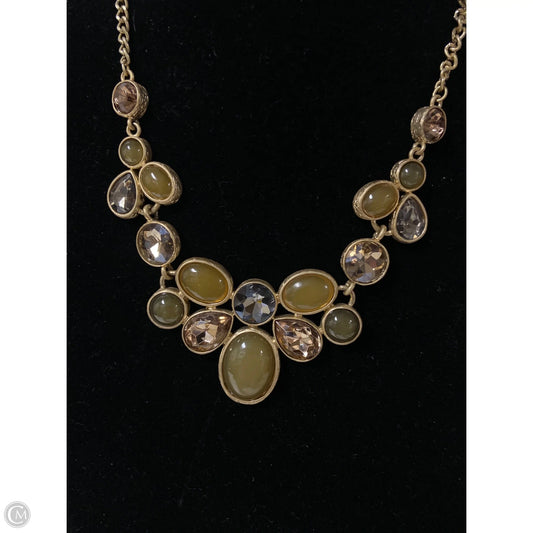 Necklace Statement By Loft, Size: 1