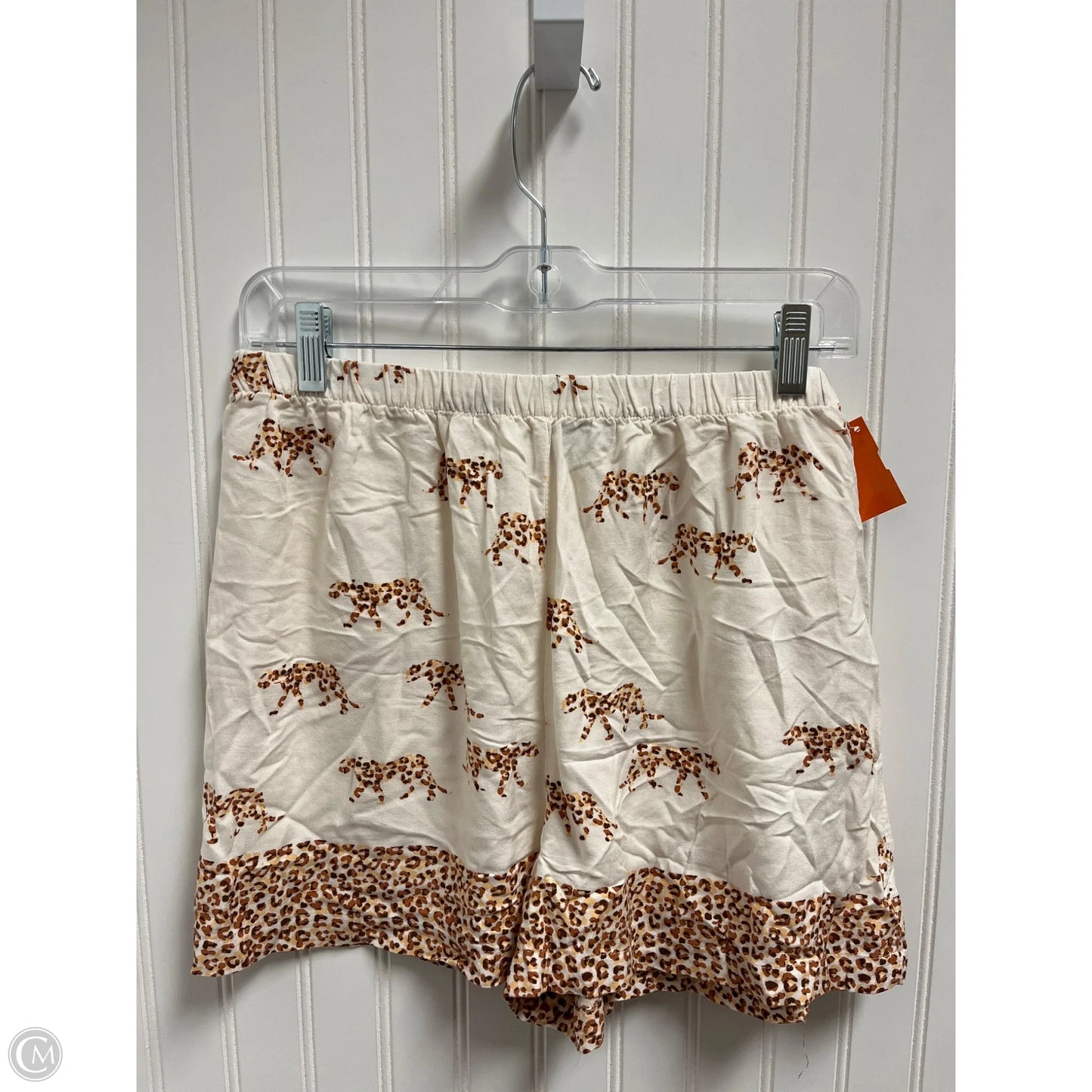 Shorts Set By Clothes Mentor In White, Size: M