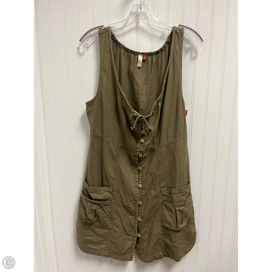 Dress Casual Short By Pilcro In Green, Size: S