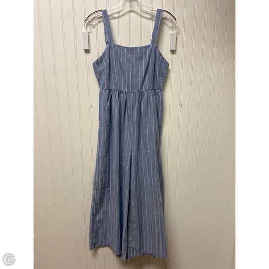 Jumpsuit By Pink Lily In Striped Pattern, Size: S