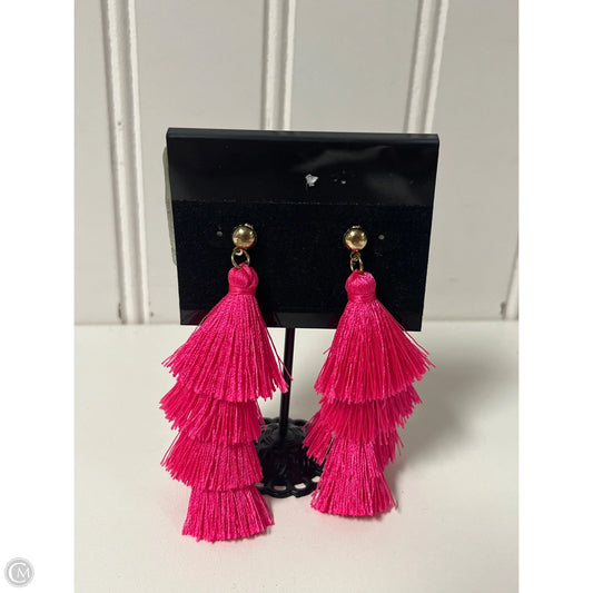 Earrings Dangle/drop By Clothes Mentor, Size: 1