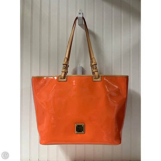 Handbag Designer By Dooney And Bourke, Size: Large