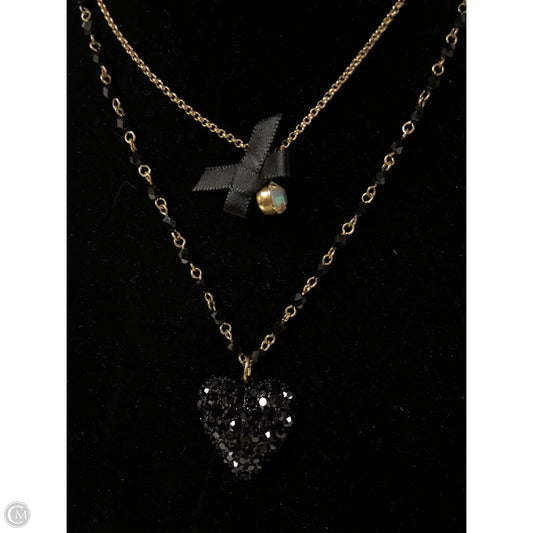 Necklace Layered By Betsey Johnson, Size: 1