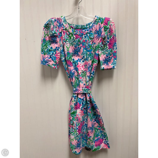 Dress Designer By Lilly Pulitzer In Multi-colored, Size: Xs