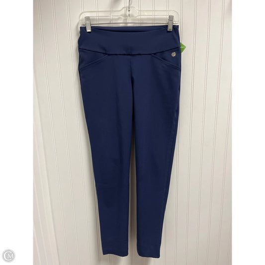 Pants Designer By Lilly Pulitzer In Navy, Size: 0