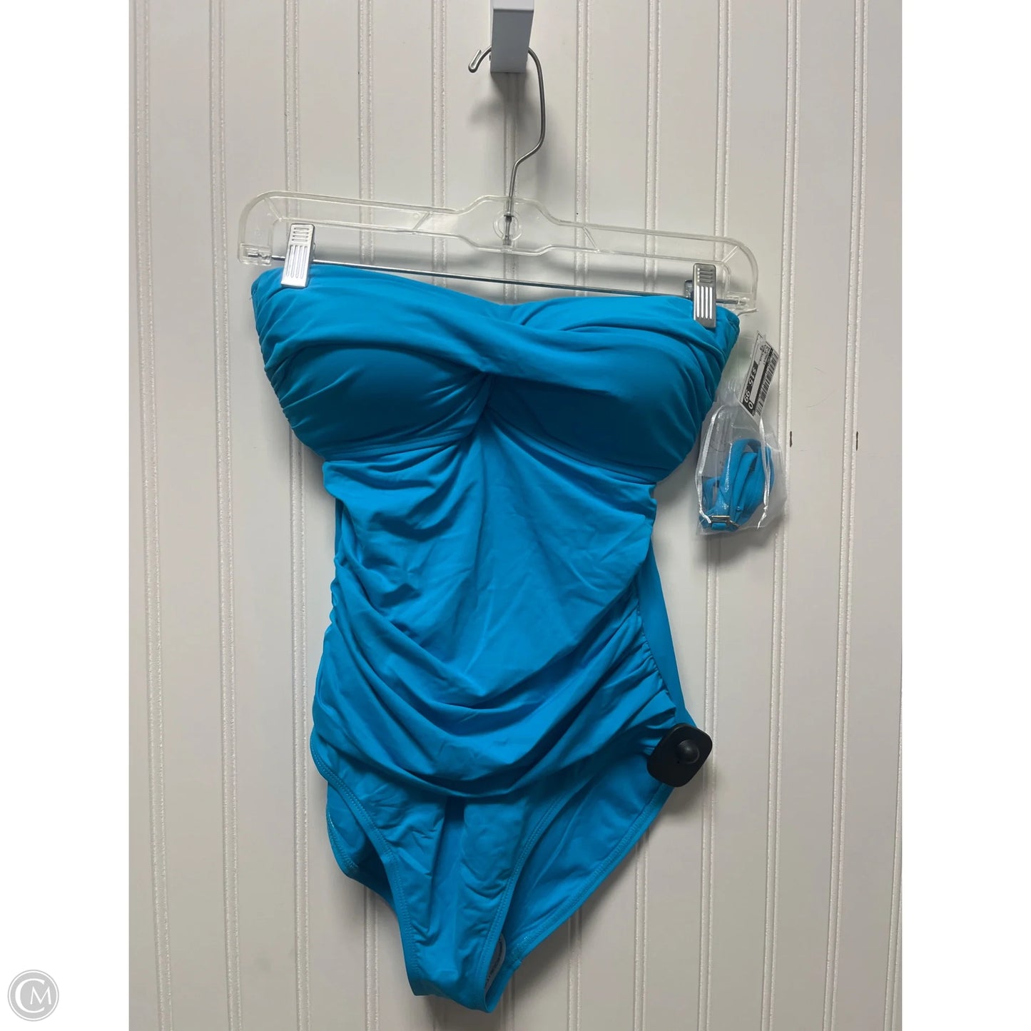 Swimsuit By Cmc In Blue, Size: S