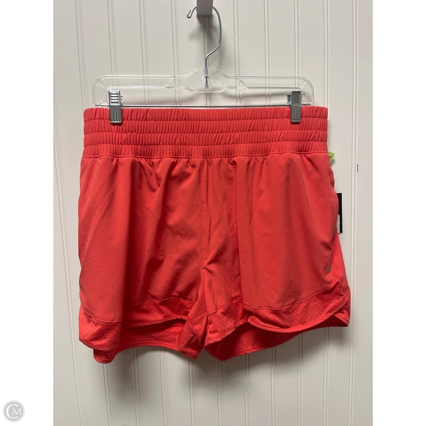 Athletic Shorts By Clothes Mentor In Red, Size: L