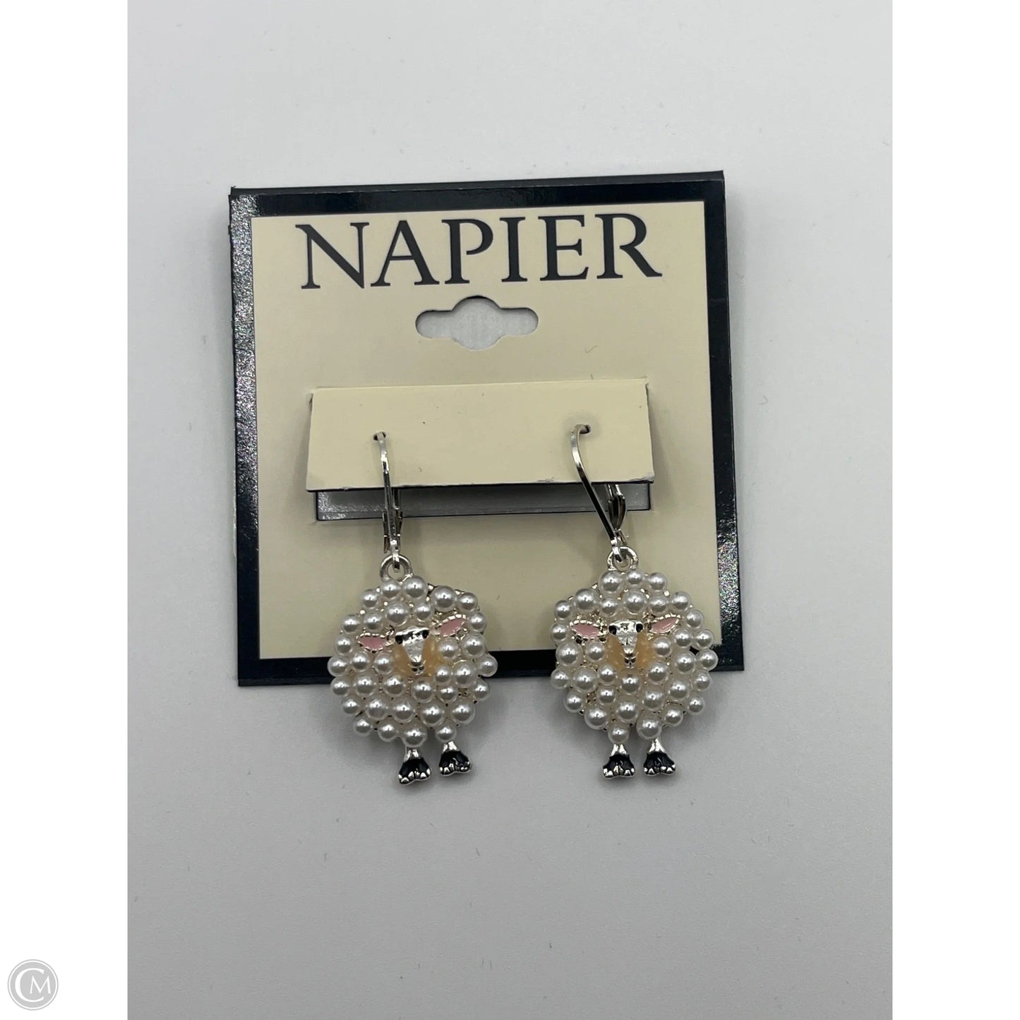 Earrings Dangle/drop By Napier, Size: 1