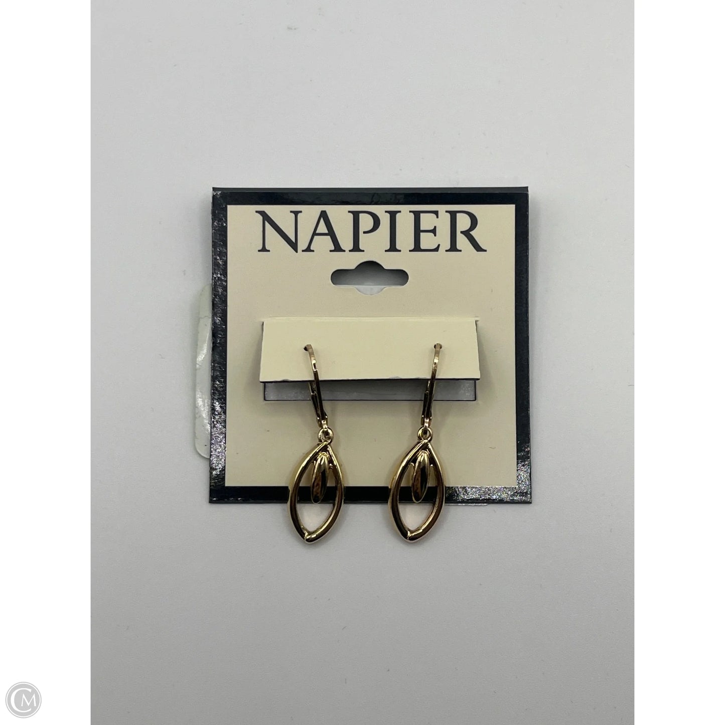 Earrings Dangle/drop By Napier, Size: 1