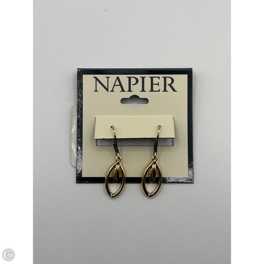 Earrings Dangle/drop By Napier, Size: 1