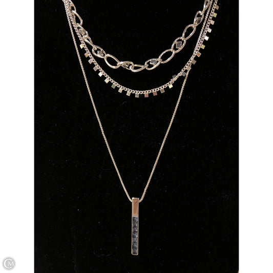 Necklace Layered By Nine West, Size: 1