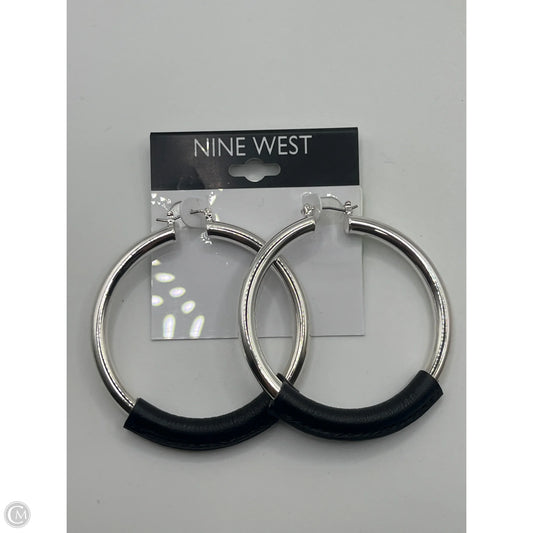 Earrings Hoop By Nine West, Size: 1