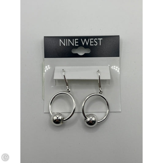 Earrings Dangle/drop By Nine West, Size: 1