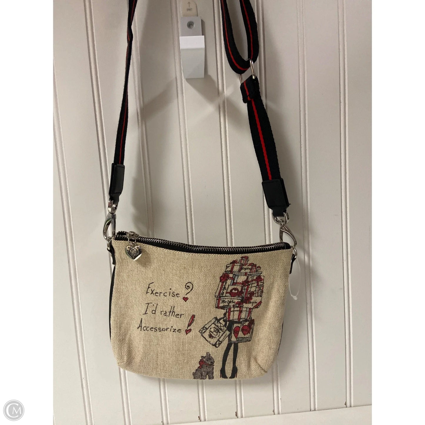 Crossbody By Brighton, Size: Small