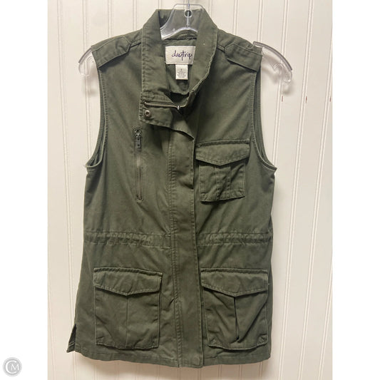 Vest Other By Daytrip In Green, Size: S