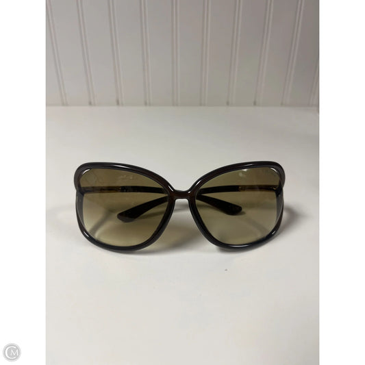 Sunglasses Luxury Designer By Tom Ford, Size: Medium