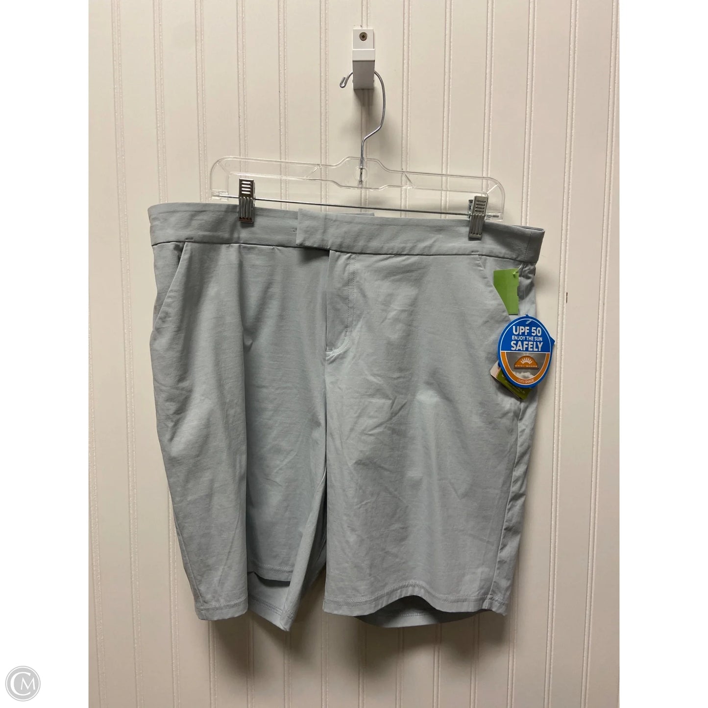 Shorts By Columbia In Grey, Size: 16