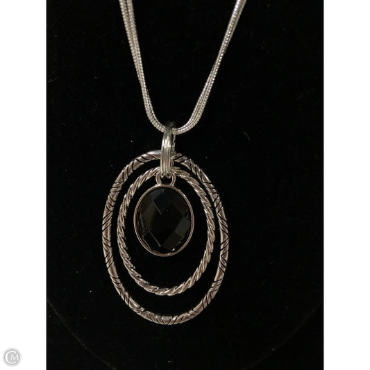 Necklace Pendant By Napier, Size: 1