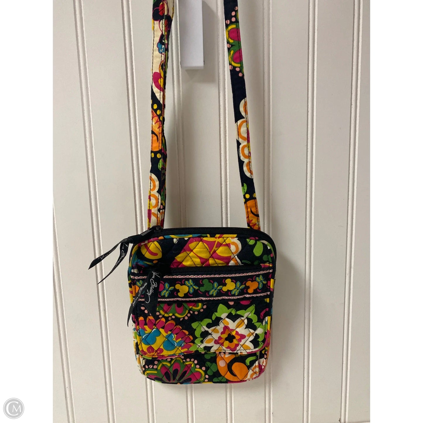 Crossbody By Vera Bradley, Size: Small