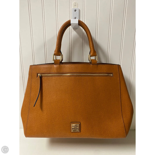 Handbag Designer By Dooney And Bourke, Size: Large