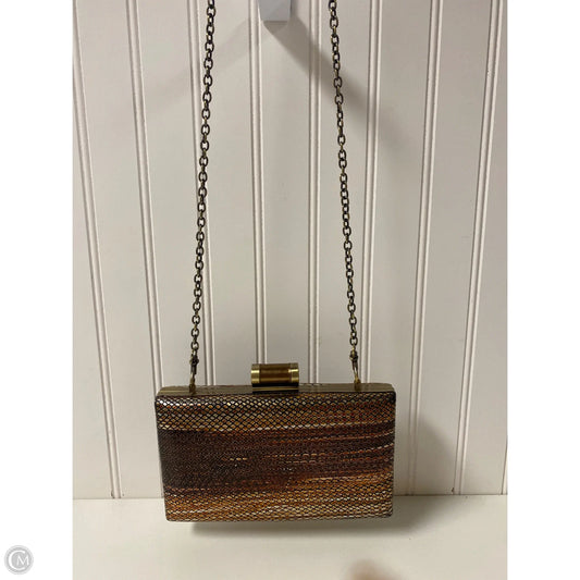 Crossbody Designer By Patricia Nash, Size: Small