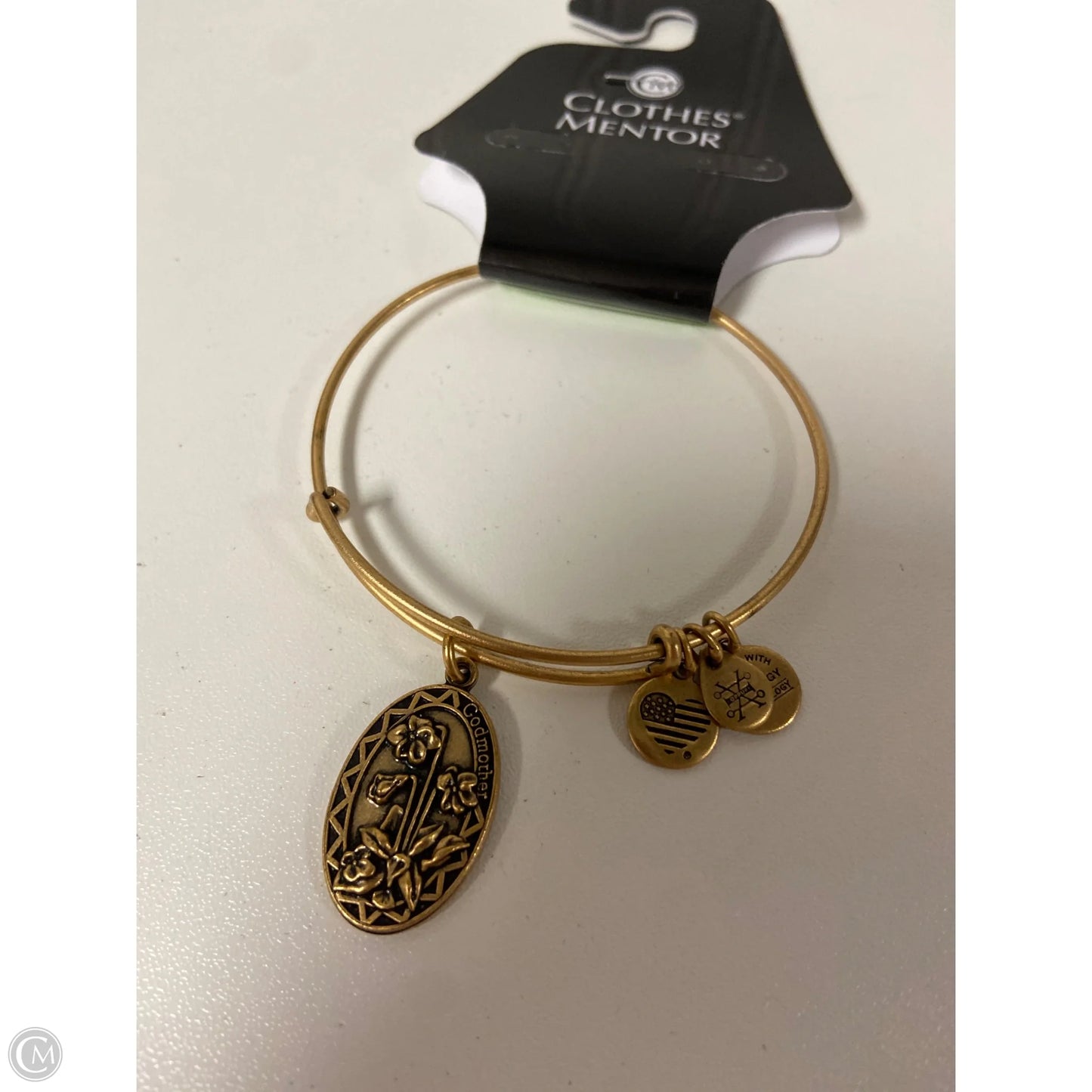 Necklace Charm By Alex And Ani, Size: 1