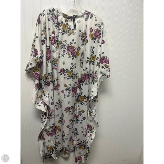 Shawl By Torrid In White, Size: Osfm