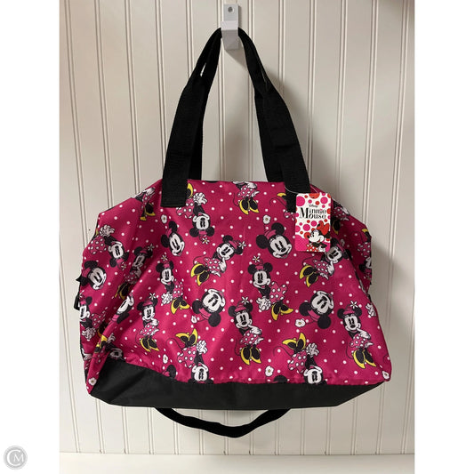 Duffle And Weekender By Disney Store, Size: Large