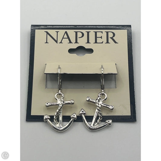 Earrings Dangle/drop By Napier, Size: 1
