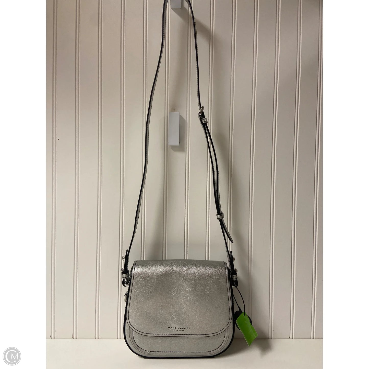Crossbody Luxury Designer By Marc Jacobs, Size: Small
