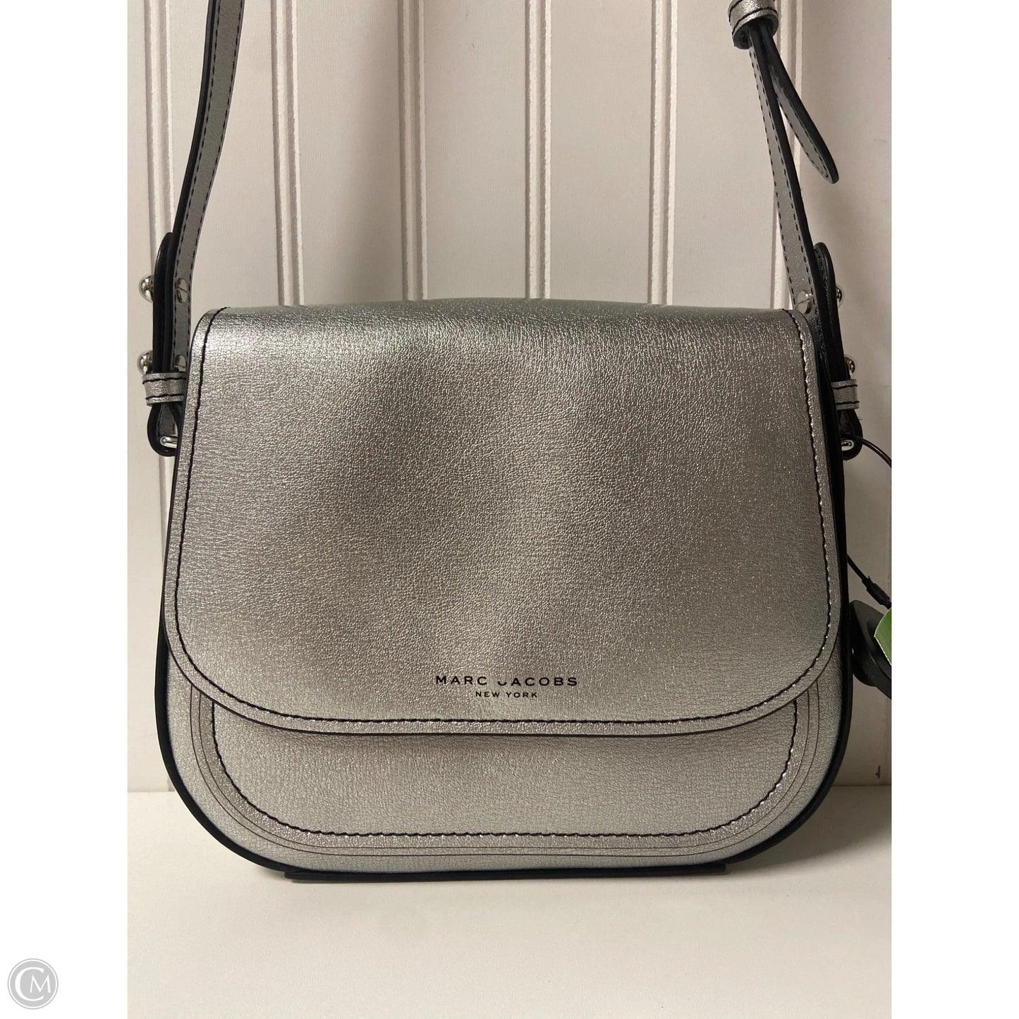 Crossbody Luxury Designer By Marc Jacobs, Size: Small
