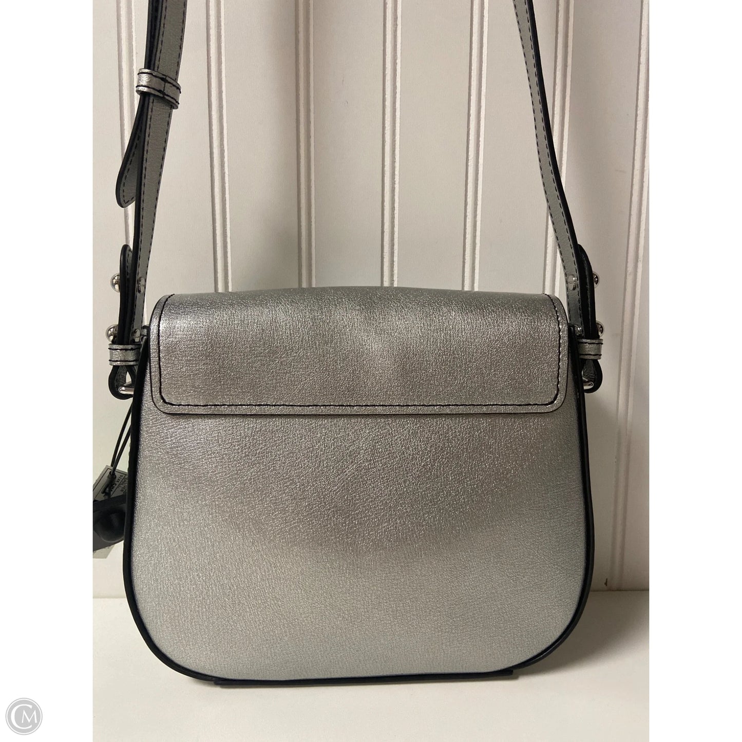 Crossbody Luxury Designer By Marc Jacobs, Size: Small