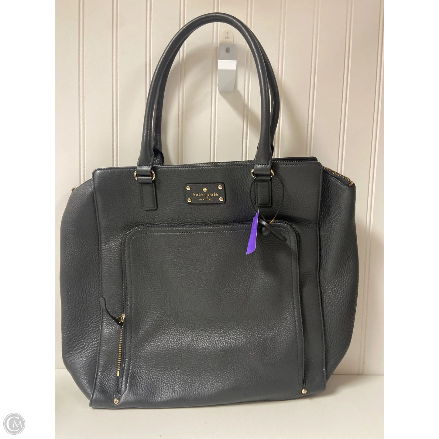 Handbag Designer By Kate Spade, Size: Large