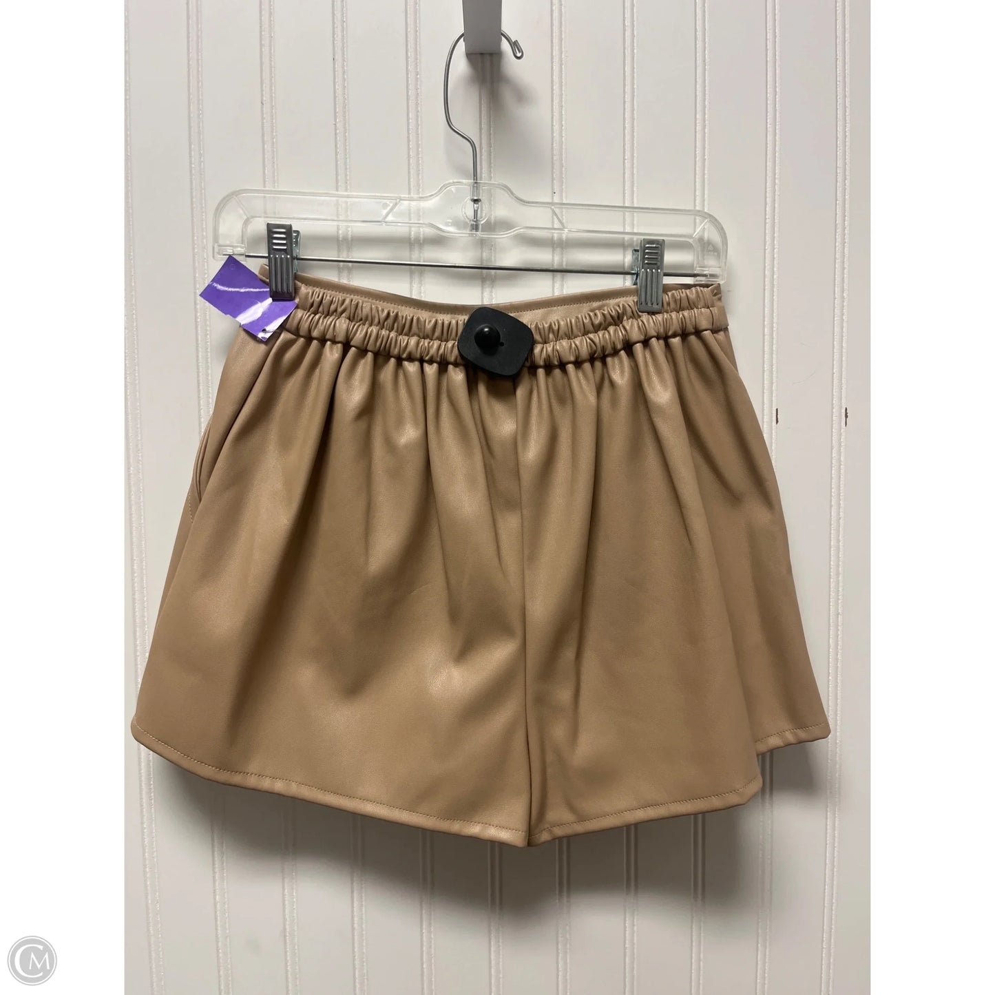 Skort By Japna In Beige, Size: 4